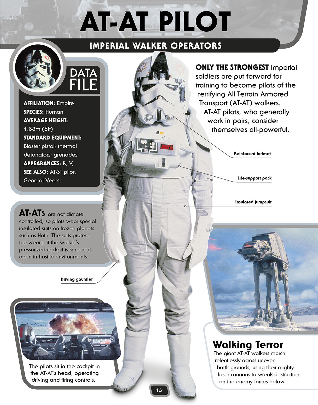 Star Wars Character Encyclopedia - photo 16