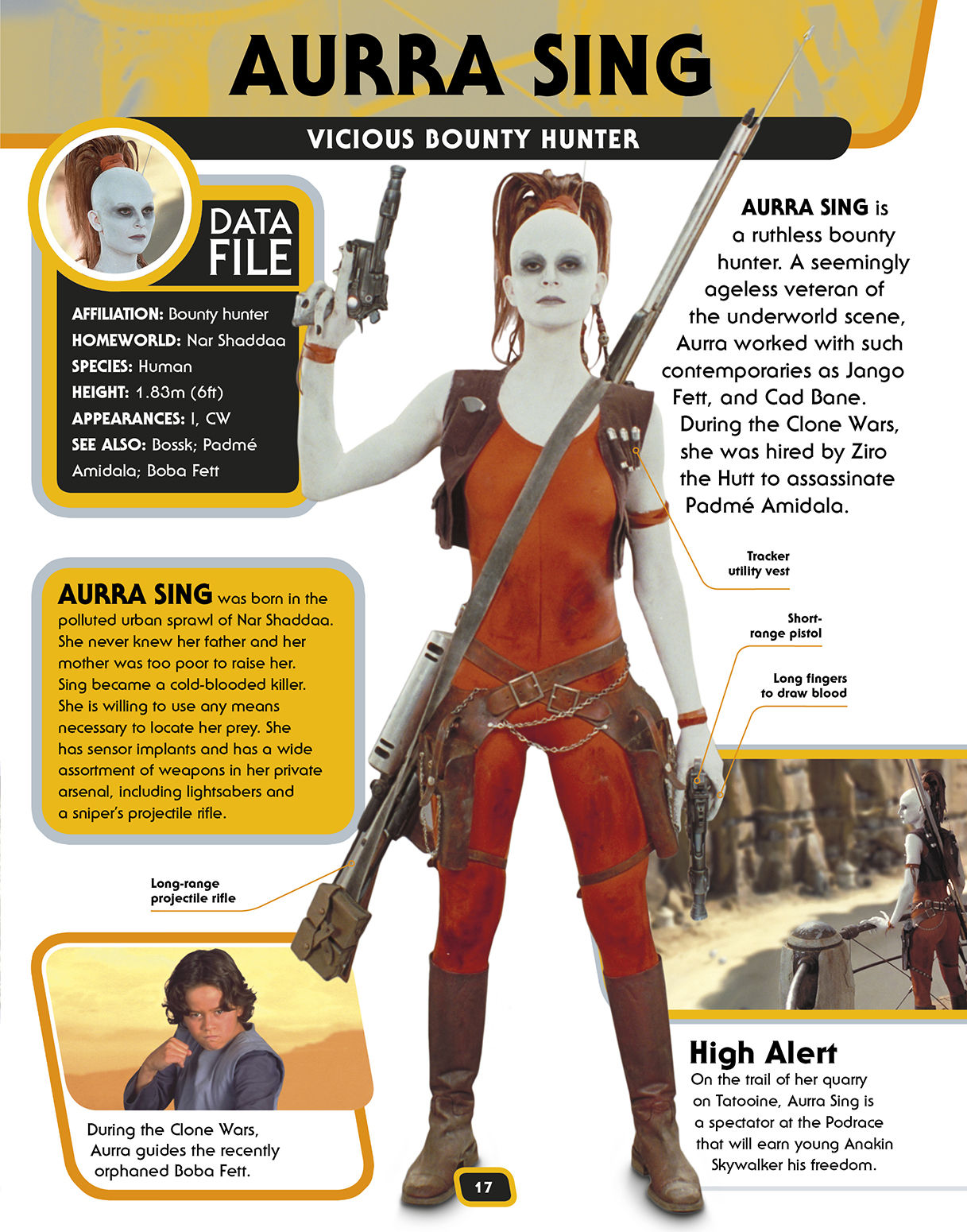 Star Wars Character Encyclopedia - photo 18