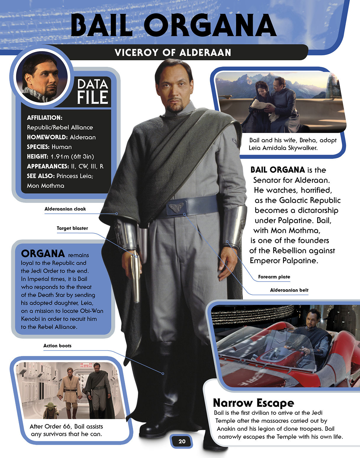 Star Wars Character Encyclopedia - photo 21