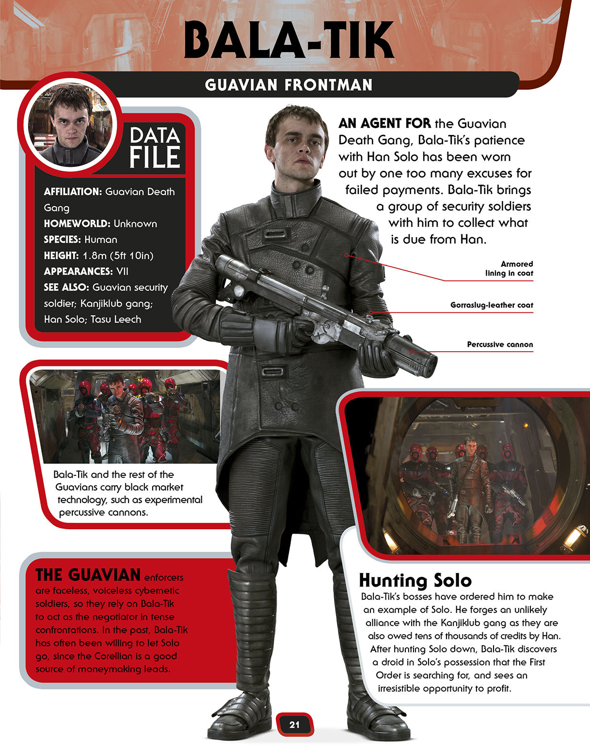 Star Wars Character Encyclopedia - photo 22