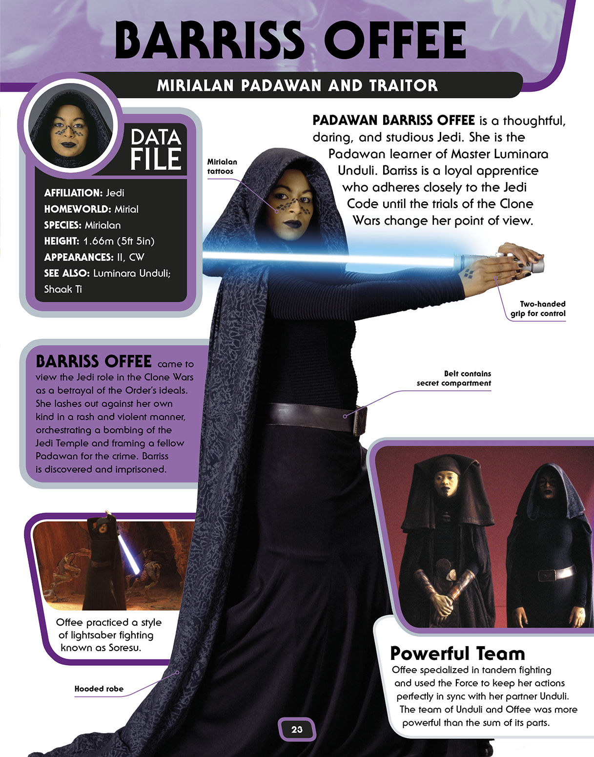 Star Wars Character Encyclopedia - photo 24