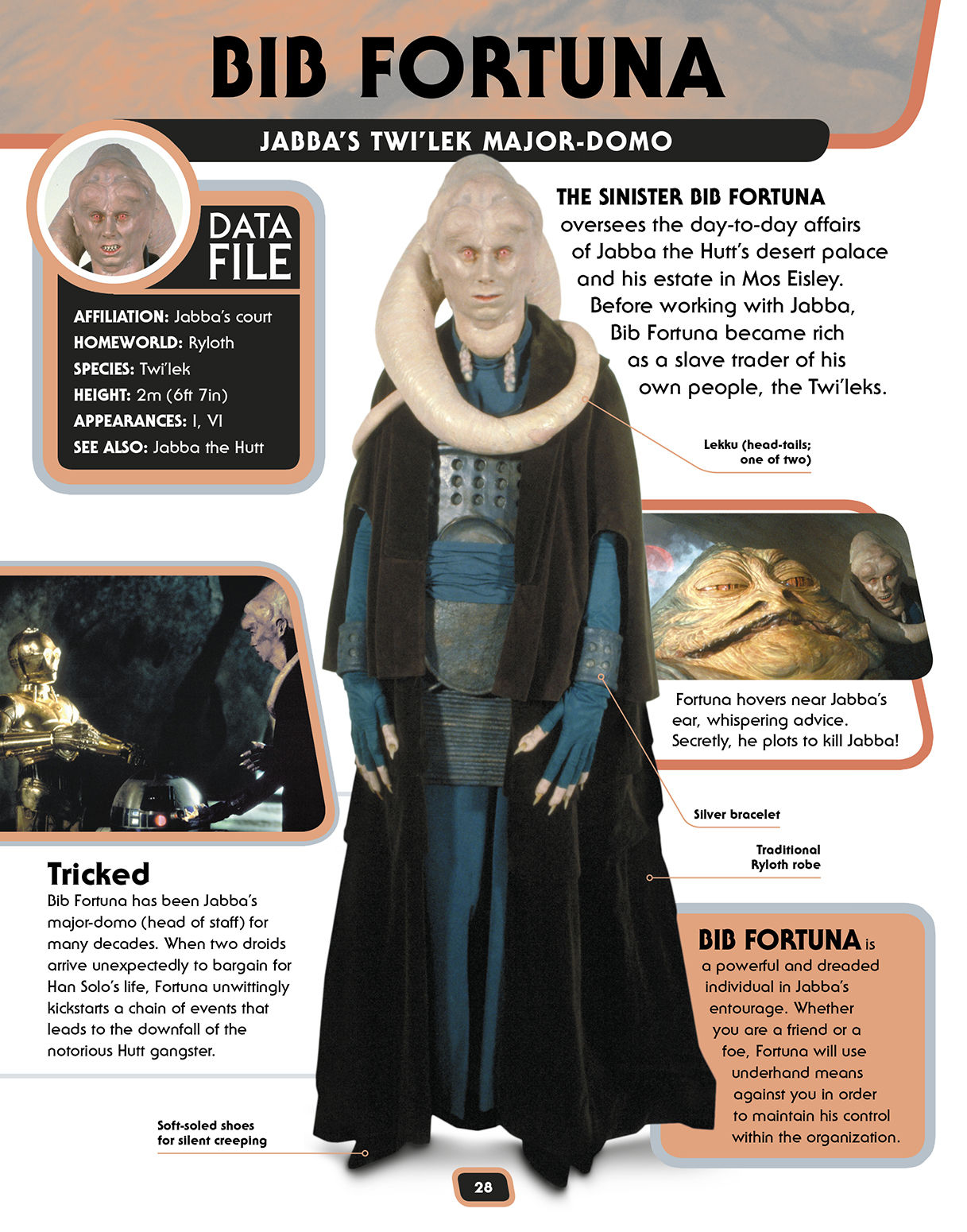 Star Wars Character Encyclopedia - photo 29