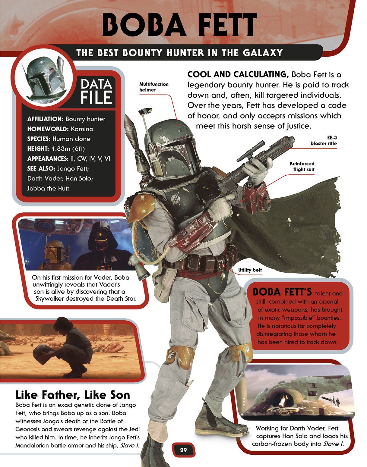 Star Wars Character Encyclopedia - photo 30