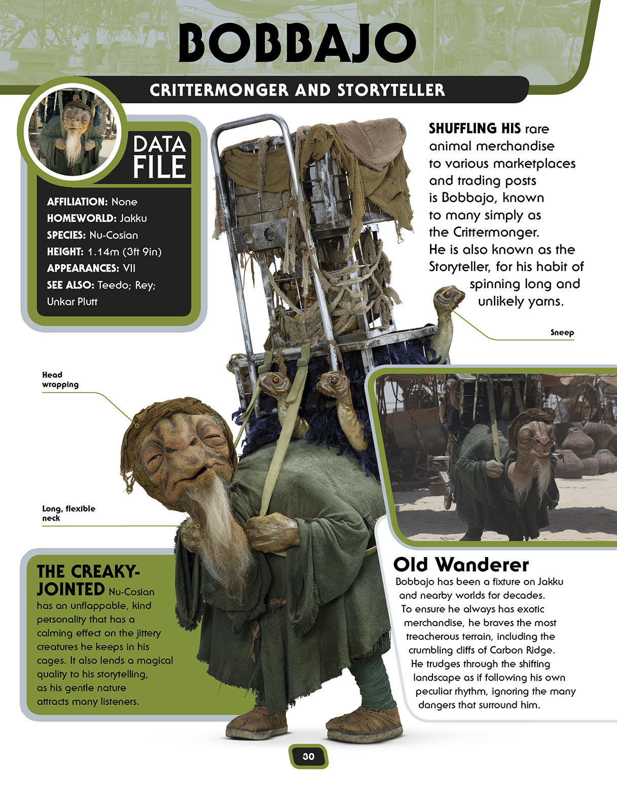 Star Wars Character Encyclopedia - photo 31