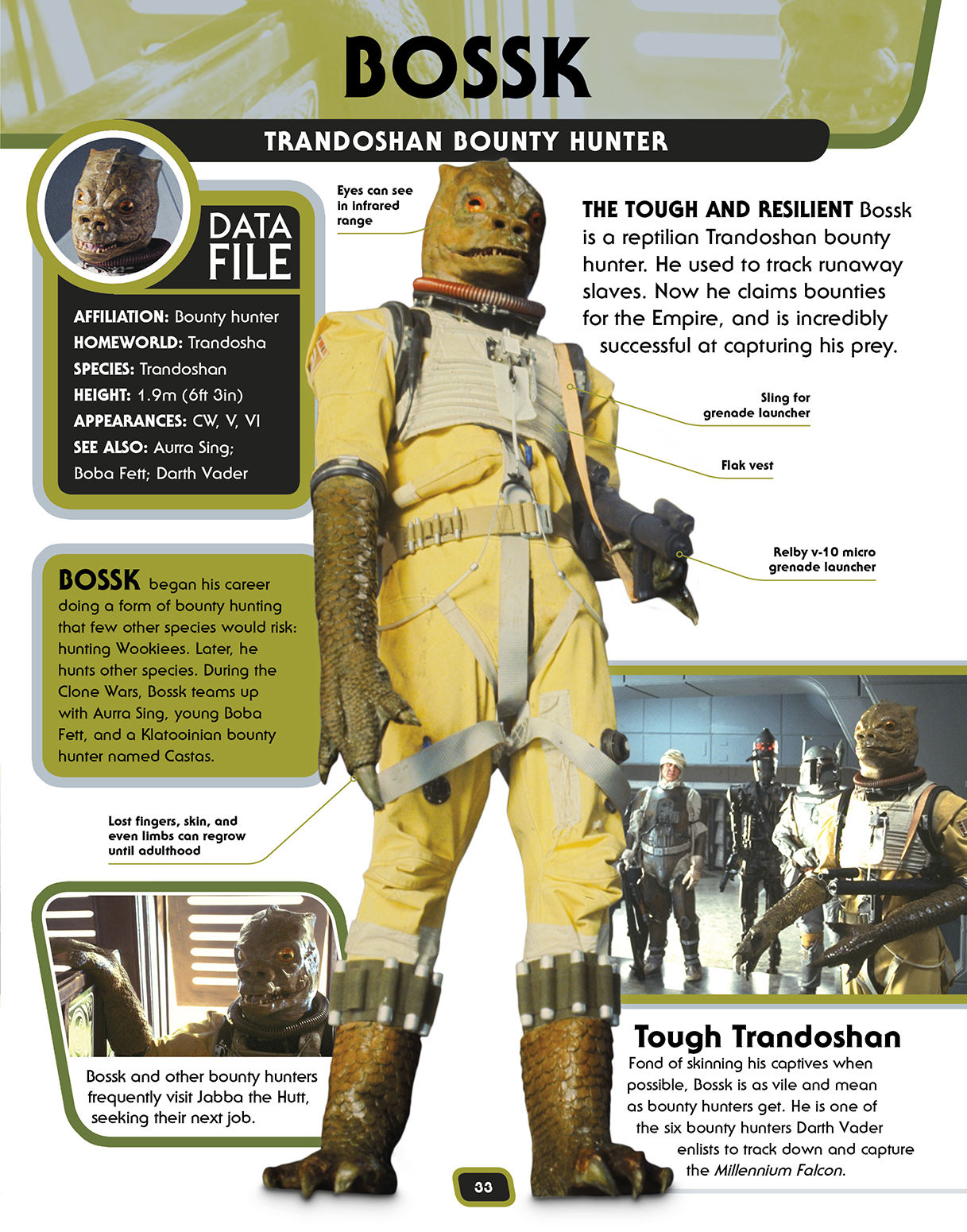 Star Wars Character Encyclopedia - photo 34