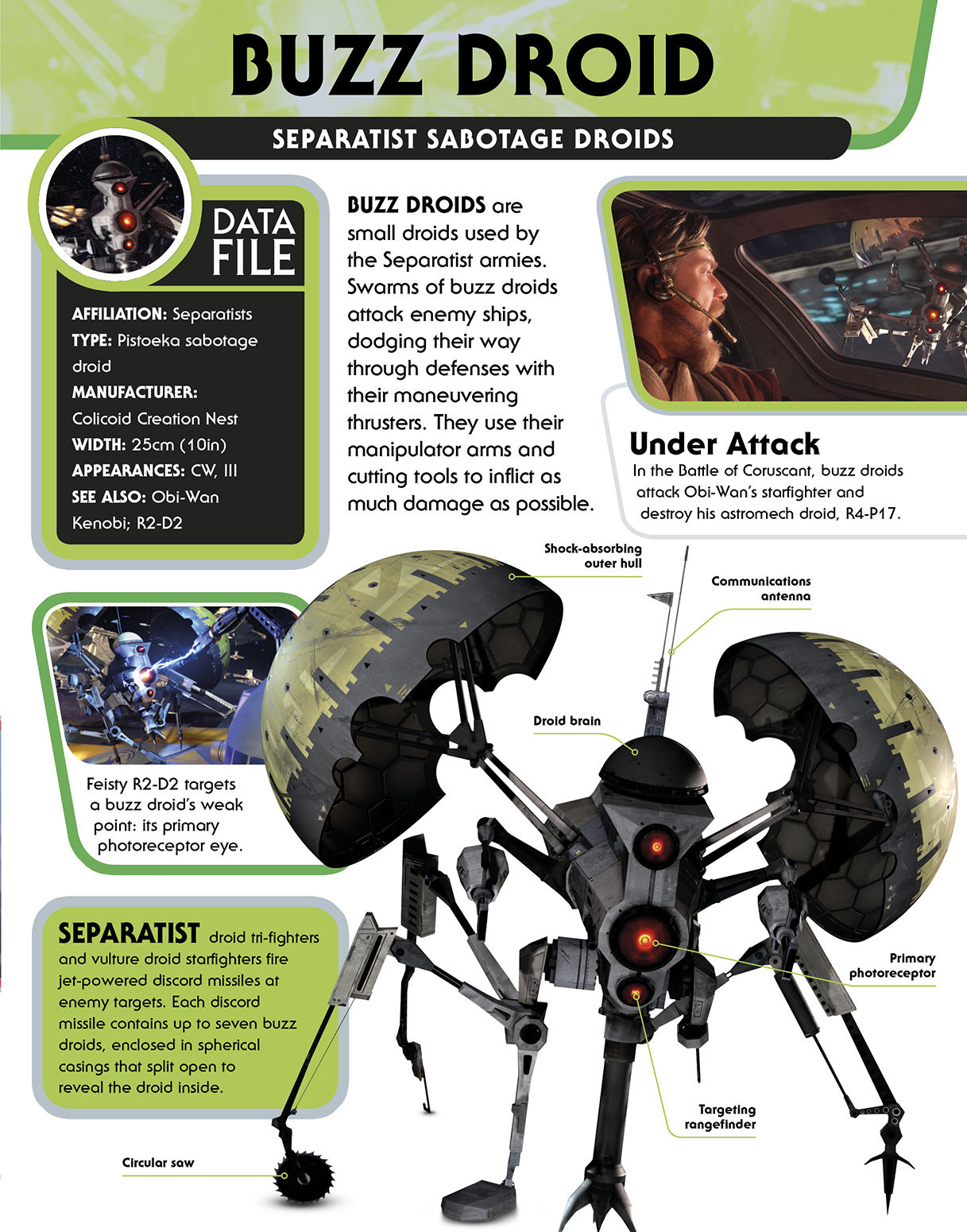 Star Wars Character Encyclopedia - photo 36