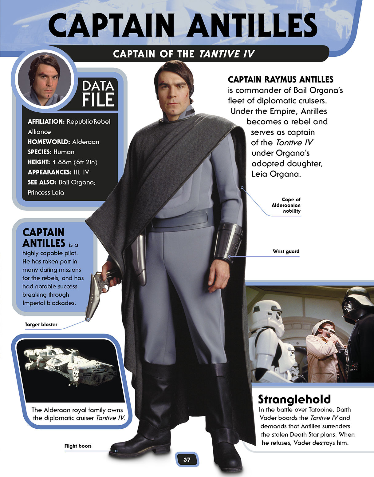 Star Wars Character Encyclopedia - photo 38