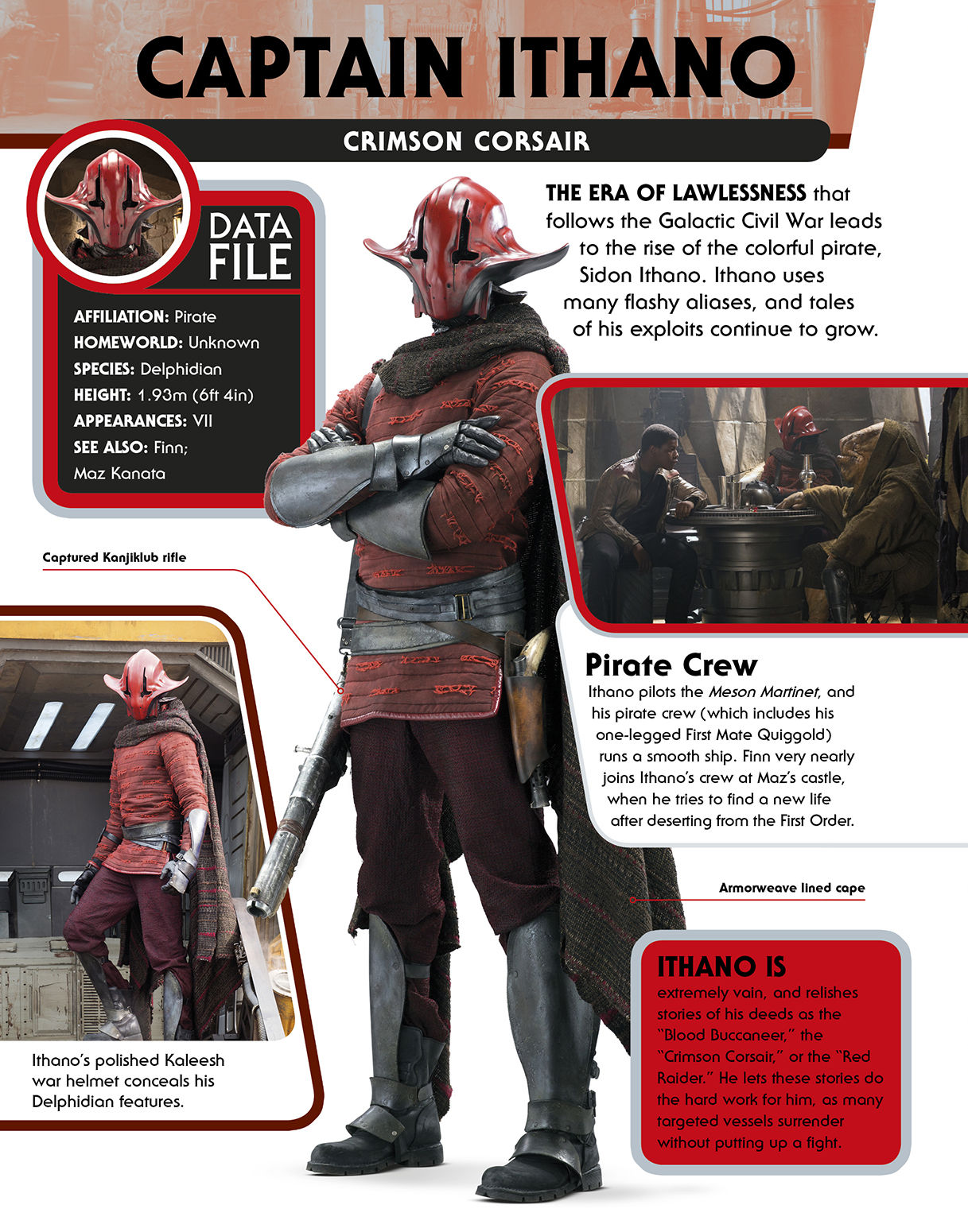 Star Wars Character Encyclopedia - photo 39