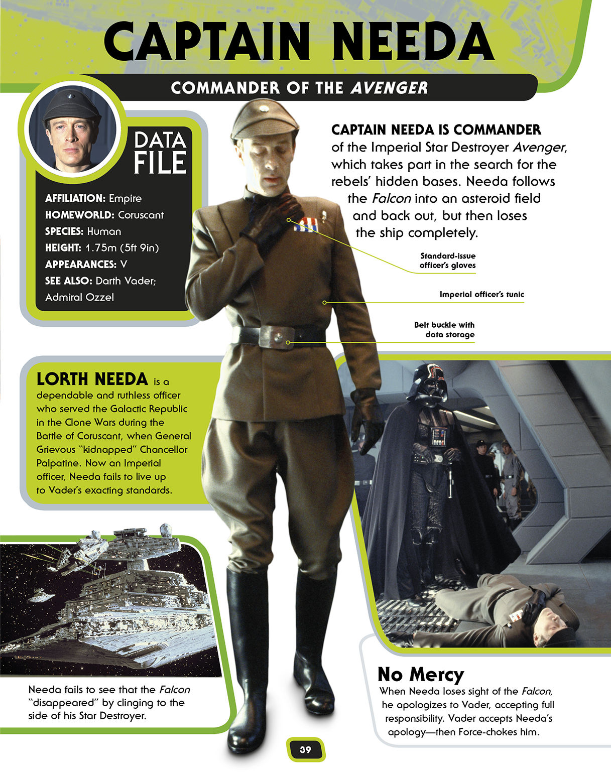 Star Wars Character Encyclopedia - photo 40