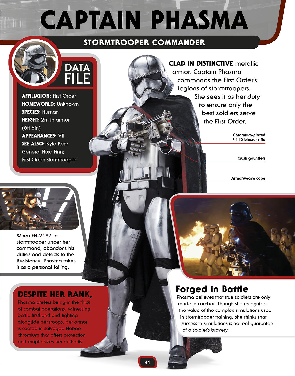 Star Wars Character Encyclopedia - photo 42