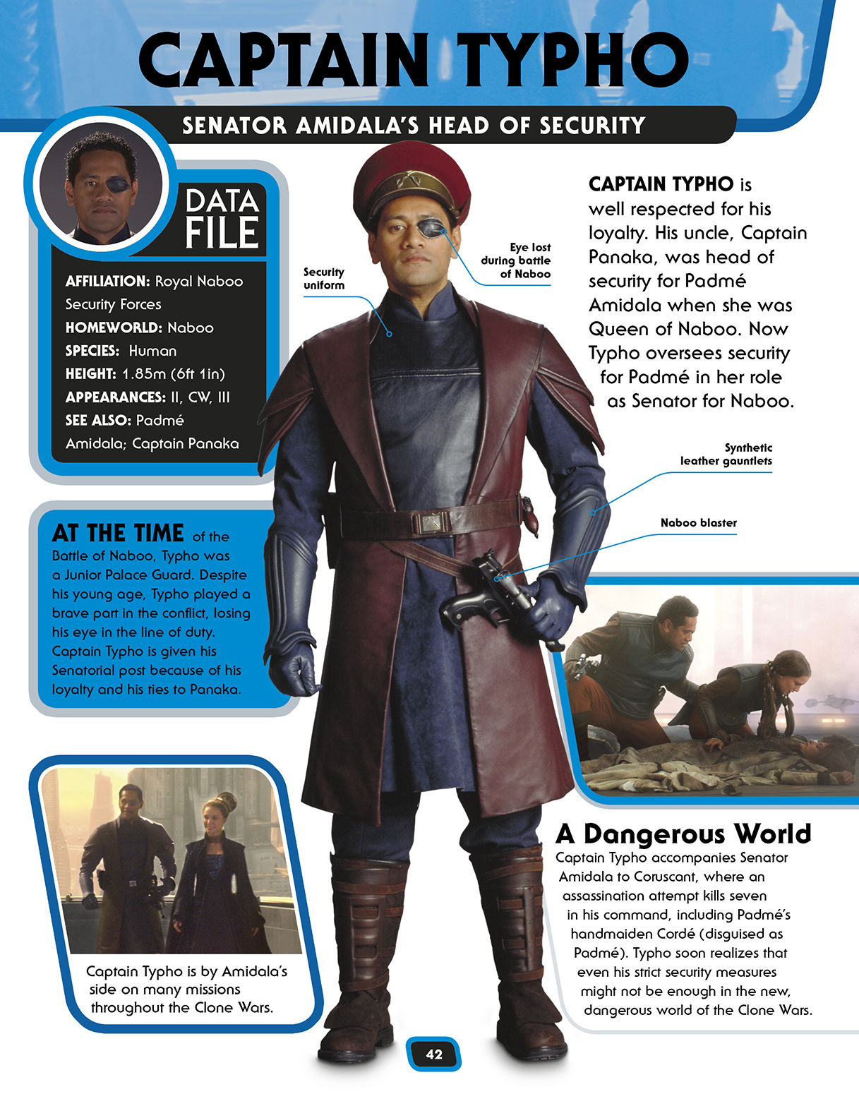 Star Wars Character Encyclopedia - photo 43