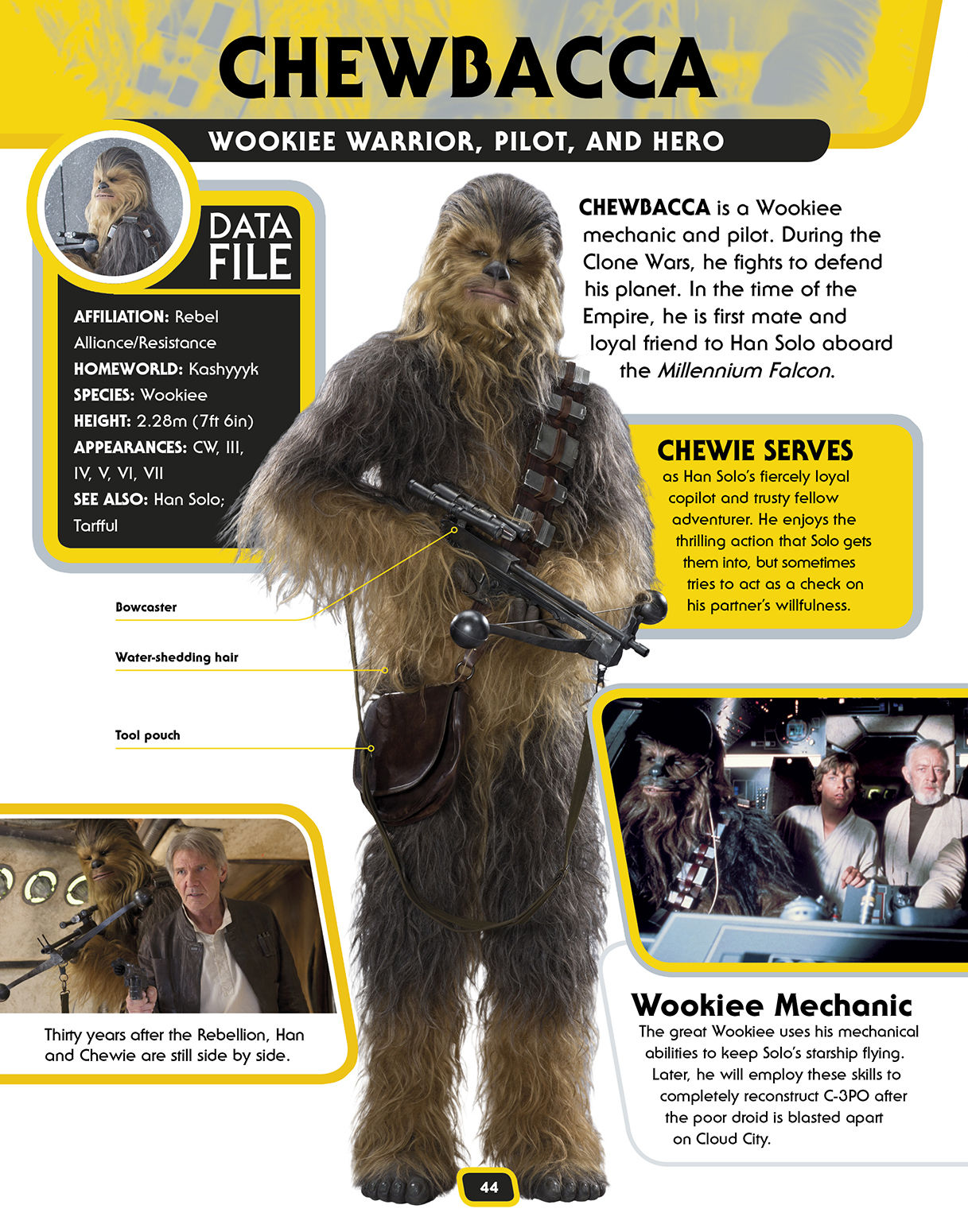 Star Wars Character Encyclopedia - photo 45