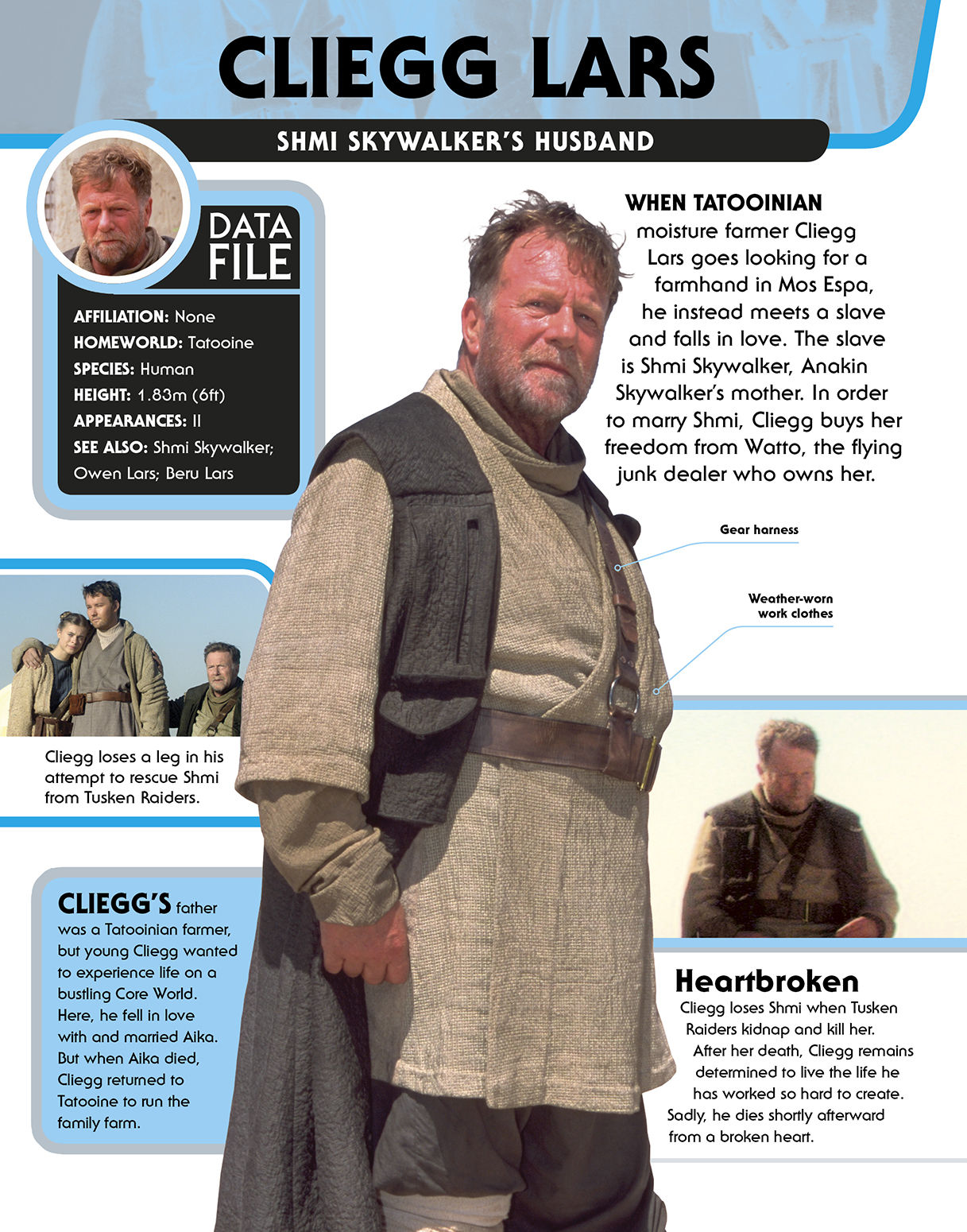 Star Wars Character Encyclopedia - photo 47