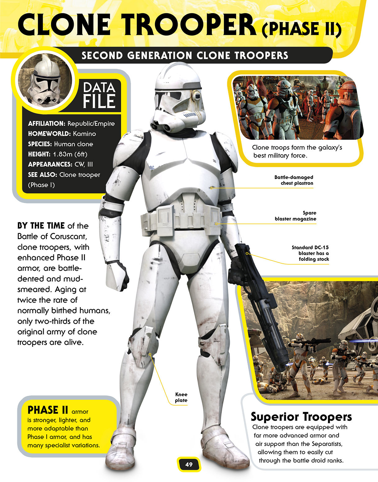 Star Wars Character Encyclopedia - photo 50