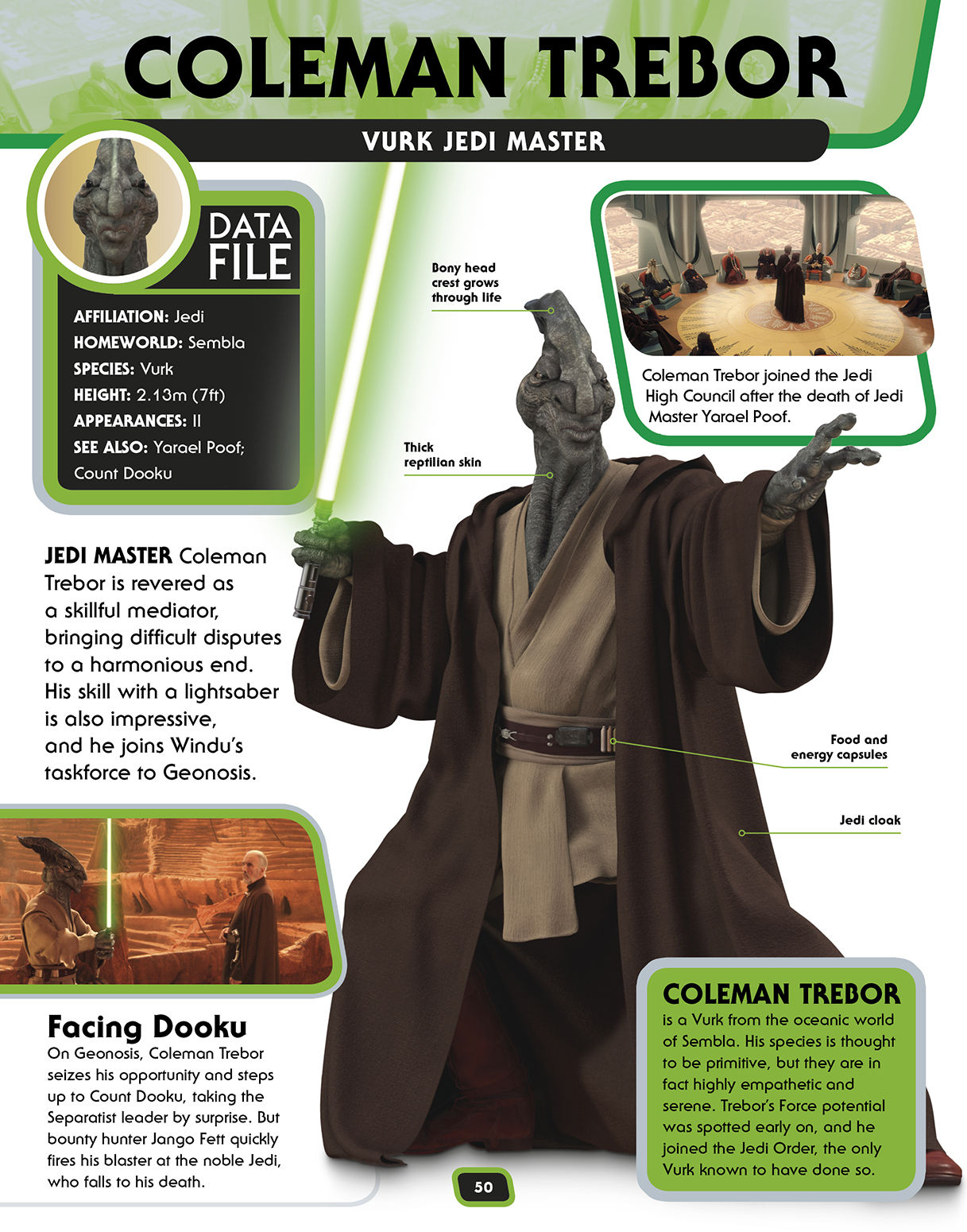 Star Wars Character Encyclopedia - photo 51