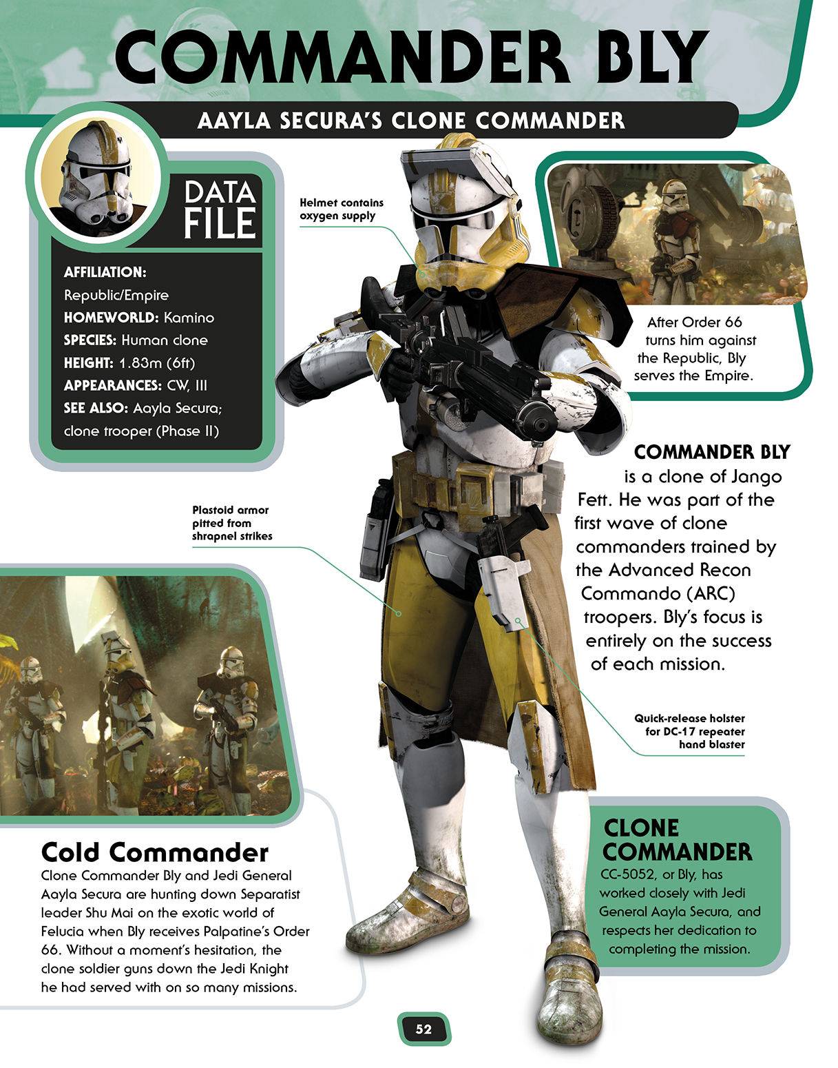 Star Wars Character Encyclopedia - photo 53