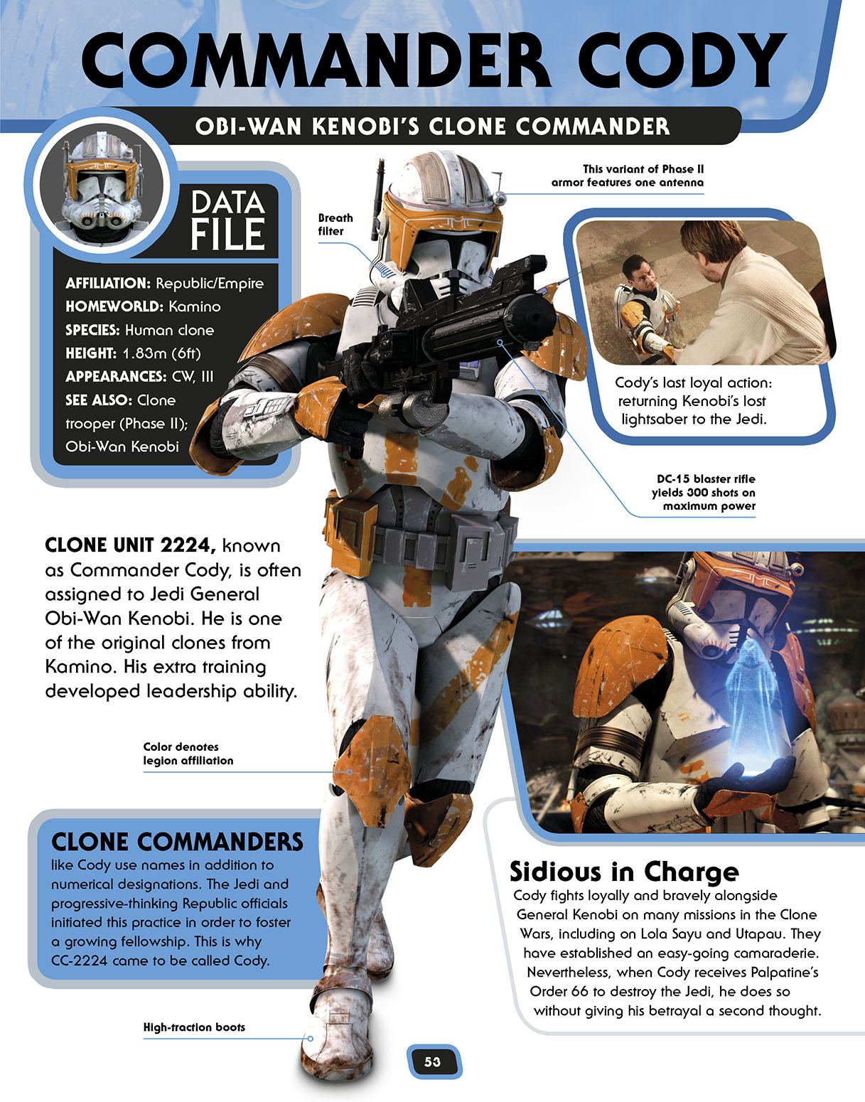 Star Wars Character Encyclopedia - photo 54