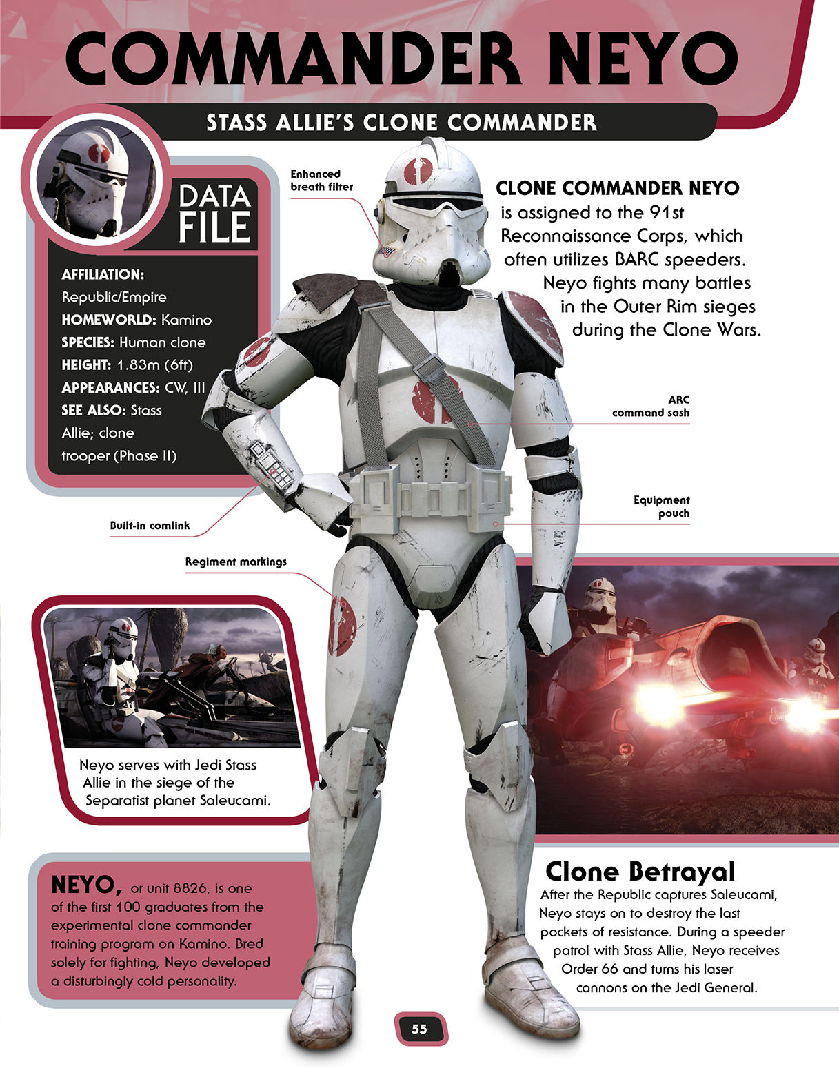 Star Wars Character Encyclopedia - photo 56