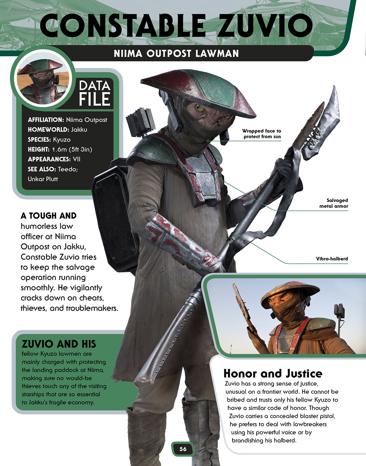 Star Wars Character Encyclopedia - photo 57