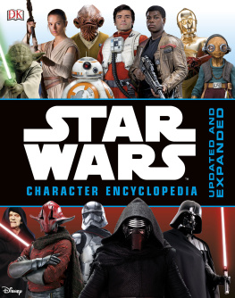 Pablo Hidalgo - Star Wars Character Encyclopedia