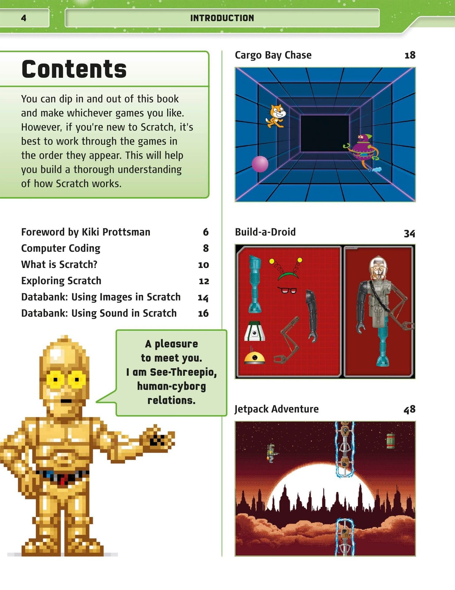 INTRODUCTION Contents You can dip in and out of this book and make whichever - photo 3