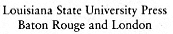 Page vi Copyright 1995 by Louisiana State University Press All rights - photo 2
