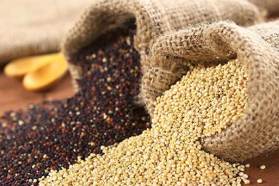 5 Health Benefits of Quinoa That May Surprise You It is no secret that - photo 2