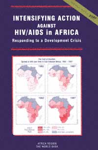 title Intensifying Action against HIVAIDS in Africa Responding to a - photo 1