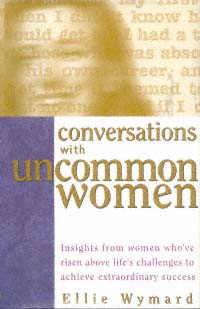 title Conversations With Uncommon Women Insights From Women Whove Risen - photo 1