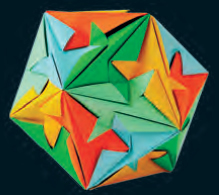 Mind-Blowing Modular Origami The Art of Polyhedral Paper Folding - photo 1