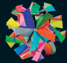 Mind-Blowing Modular Origami The Art of Polyhedral Paper Folding - photo 3