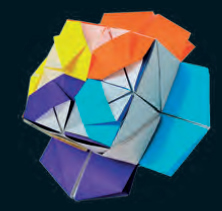 Mind-Blowing Modular Origami The Art of Polyhedral Paper Folding - photo 7