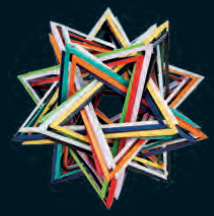 Mind-Blowing Modular Origami The Art of Polyhedral Paper Folding - photo 12