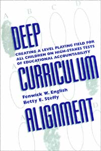 title Deep Curriculum Alignment Creating a Level Playing Field for All - photo 1