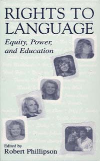 title Rights to Language Equity Power and Education Celebrating the - photo 1