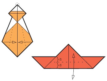 Basic Folds There are only so many ways to start folding origami projects A - photo 10