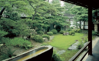 Tokaian sub-temple Kyoto The painter and gardener Hirotaka taught that - photo 10