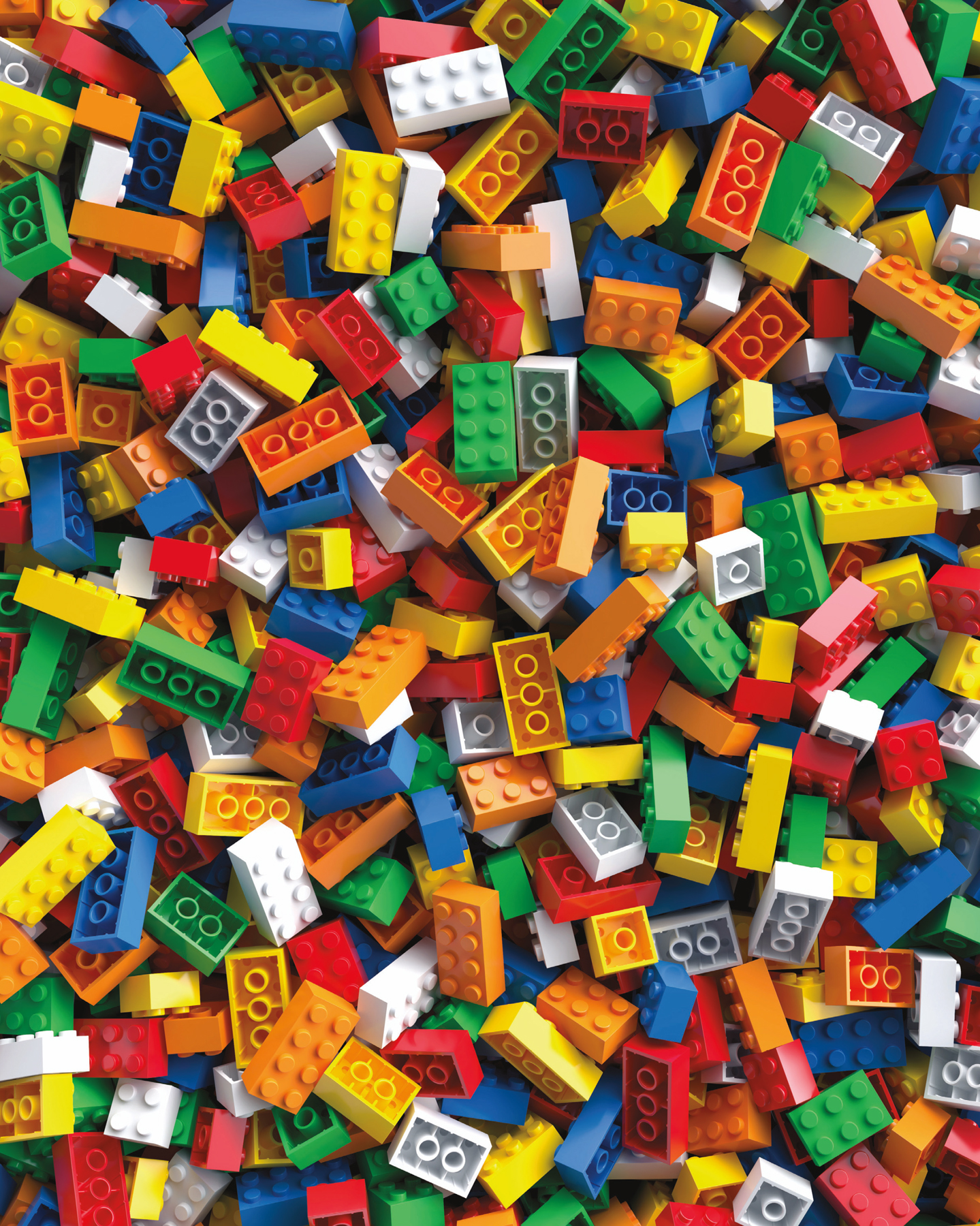 BUILD AWESOME LEGO BLOCK MOSAICS BRICK BY BRICK Now you can build the coolest - photo 3