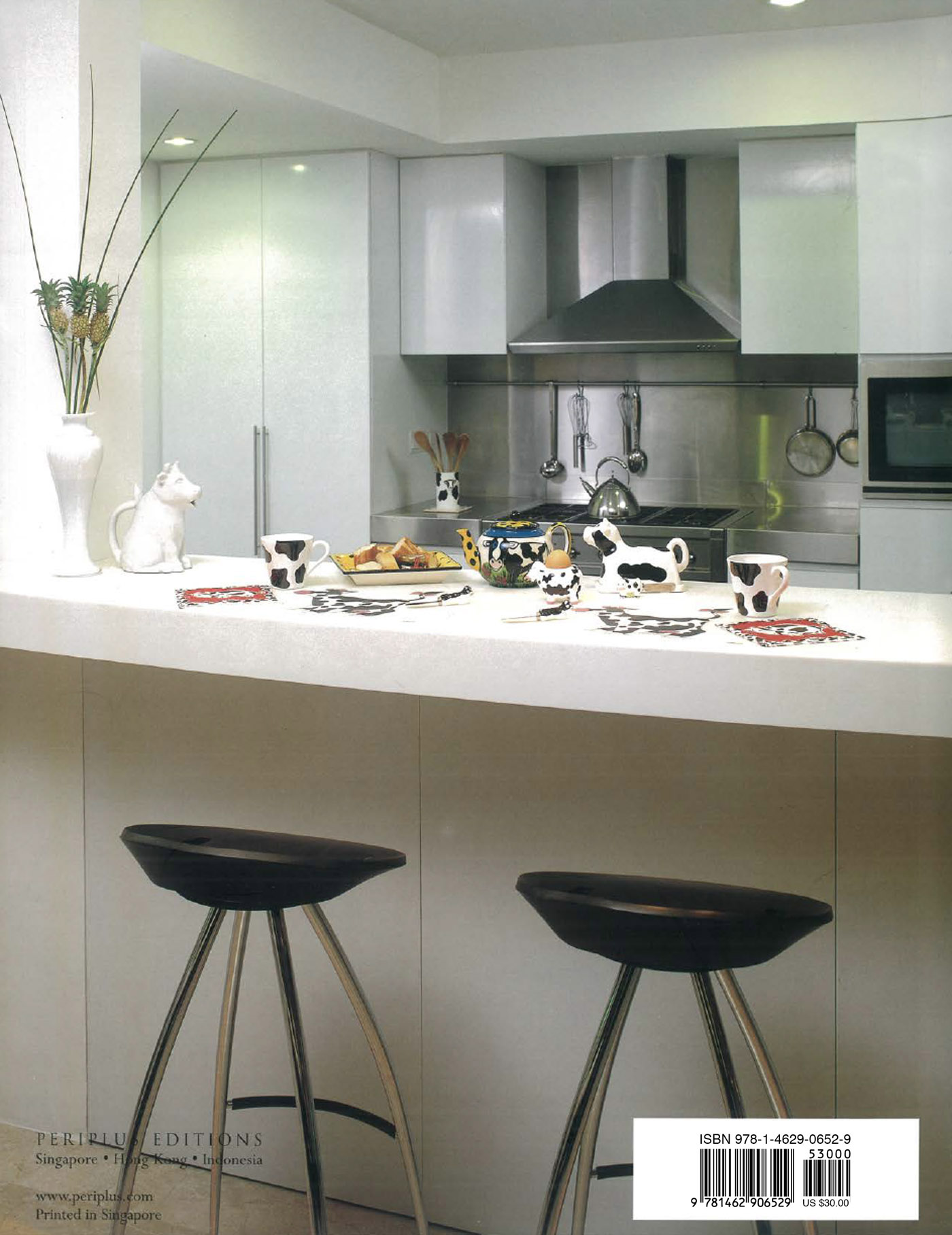 contemporary asian kitchens and dining rooms culinary yin and yang To quote - photo 1