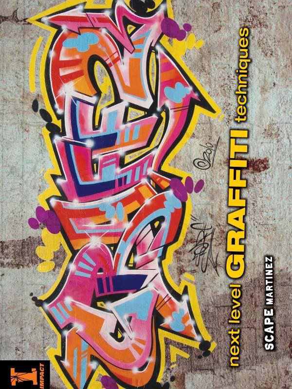 Graff 2 Next Level Graffiti Techniques - image 1