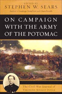 title On Campaign With the Army of the Potomac The Civil War Journal of - photo 1