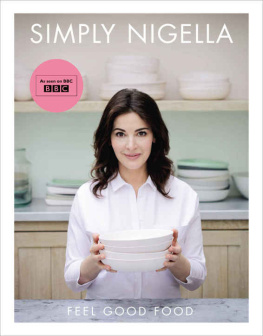 Nigella Lawson Simply Nigella