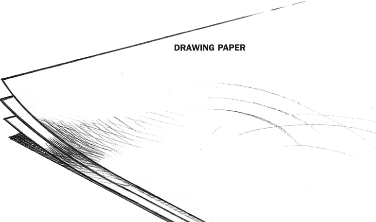 Other Helpful Materials You should have a paper blending stump also known as - photo 9