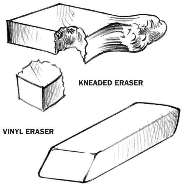 Other Helpful Materials You should have a paper stump also known as a - photo 5