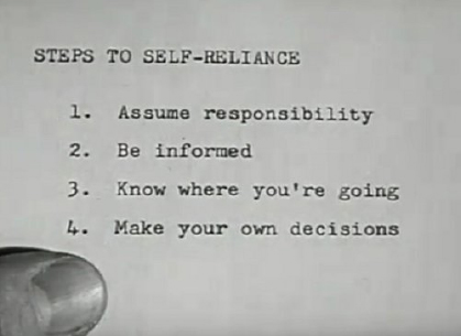 Assume responsibility Start taking responsibility for your life and the - photo 2