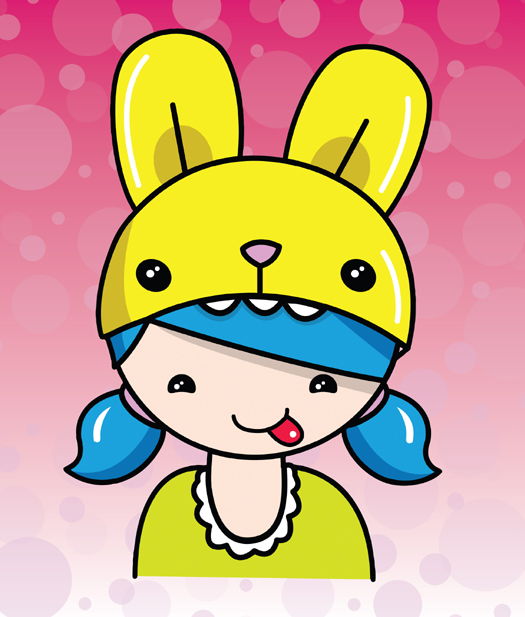 Kawaii characters are in cute overdrive Some are cheerful and agonizingly - photo 8