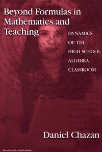 title Beyond Formulas in Mathematics and Teaching Dynamics of the High - photo 1