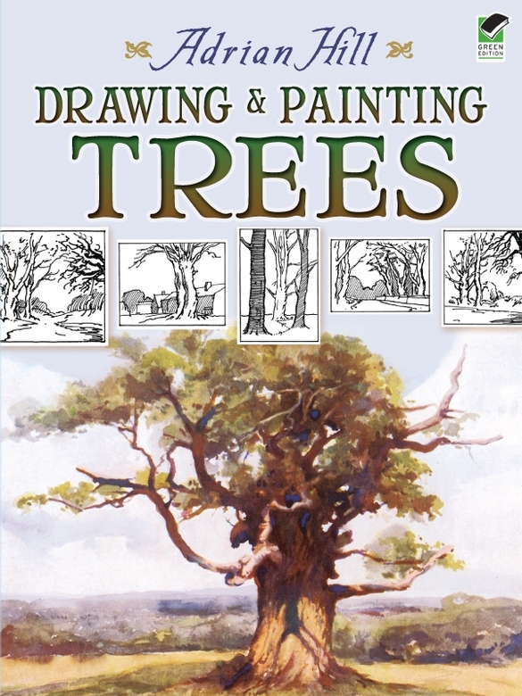 Table of Contents DRAWING AND PAINTING TREES CHAPTER 1 ORNAMENTAL IT - photo 1