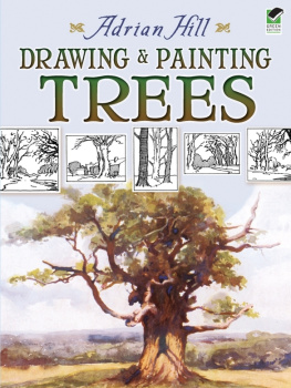 Adrian Hill - Drawing and Painting Trees