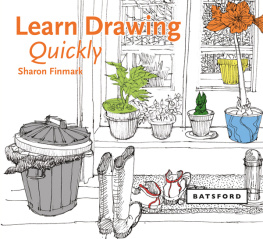 Sharon Finmark - Learn Drawing Quickly